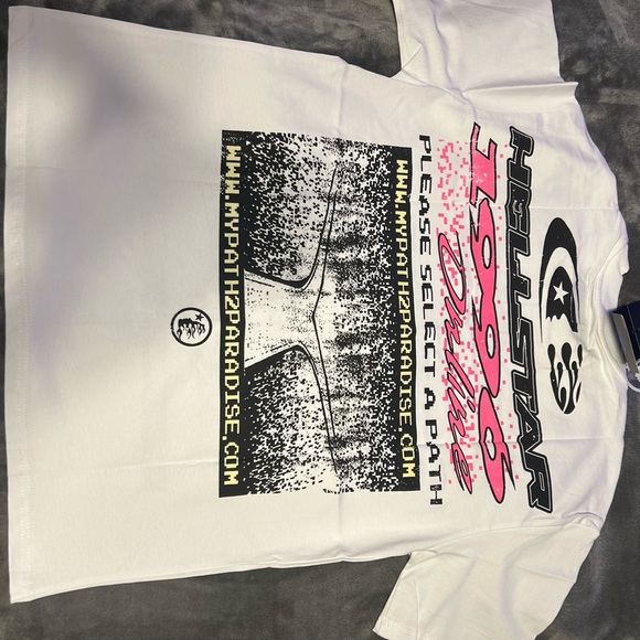 Authentic!!! Hellstar T-Shirt - Picture 6 of 6